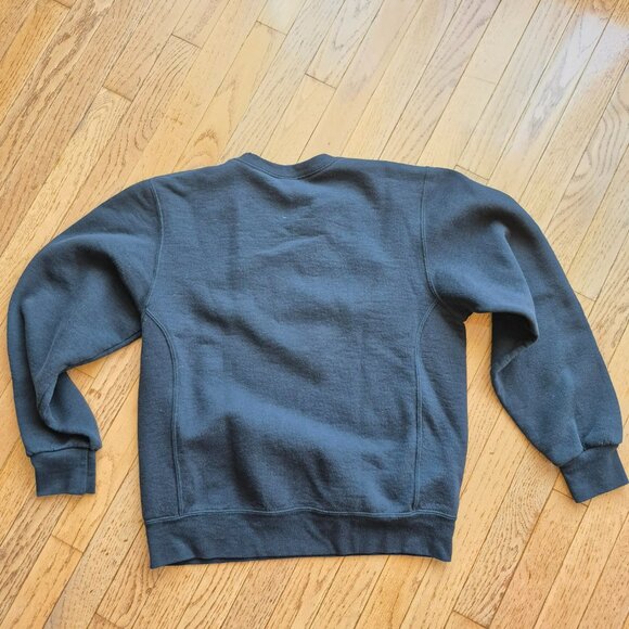 Russell Athletic X Duke University Sweatshirt Blue Medium - Picture 5 of 10